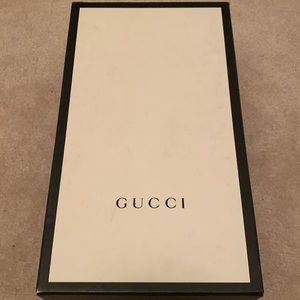 Gucci Box
